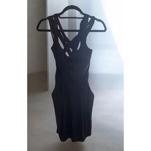 B. Darlin Black dress